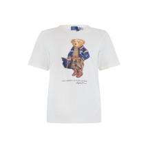 T-shirt with teddy bear