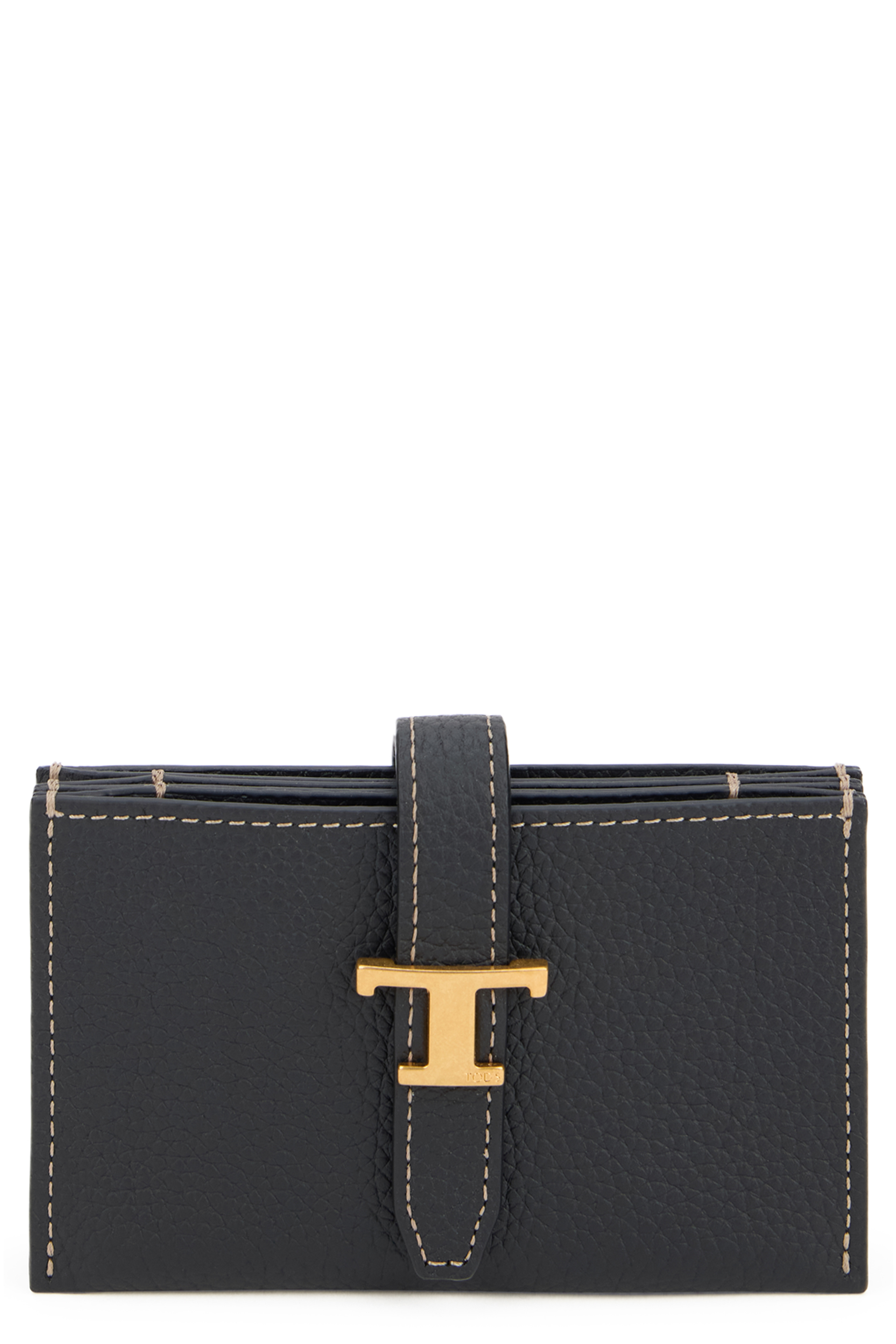 Wallet with logo