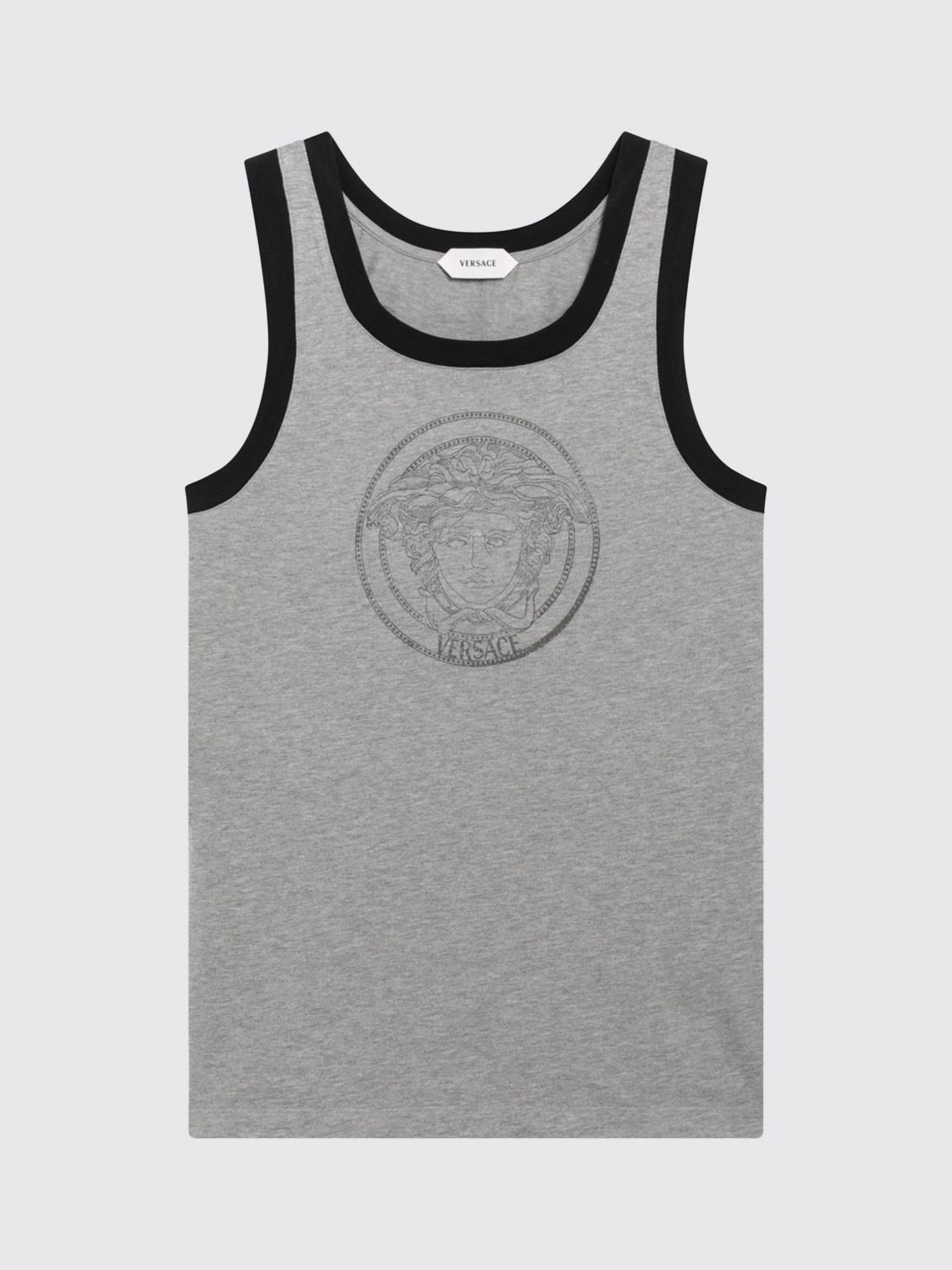 [Versace] T-shirts Sleeveless FW26 10260031A18731 2EY90