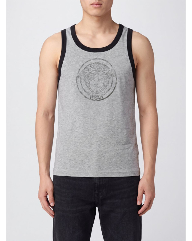[Versace] T-shirts Sleeveless FW26 10260031A18731 2EY90