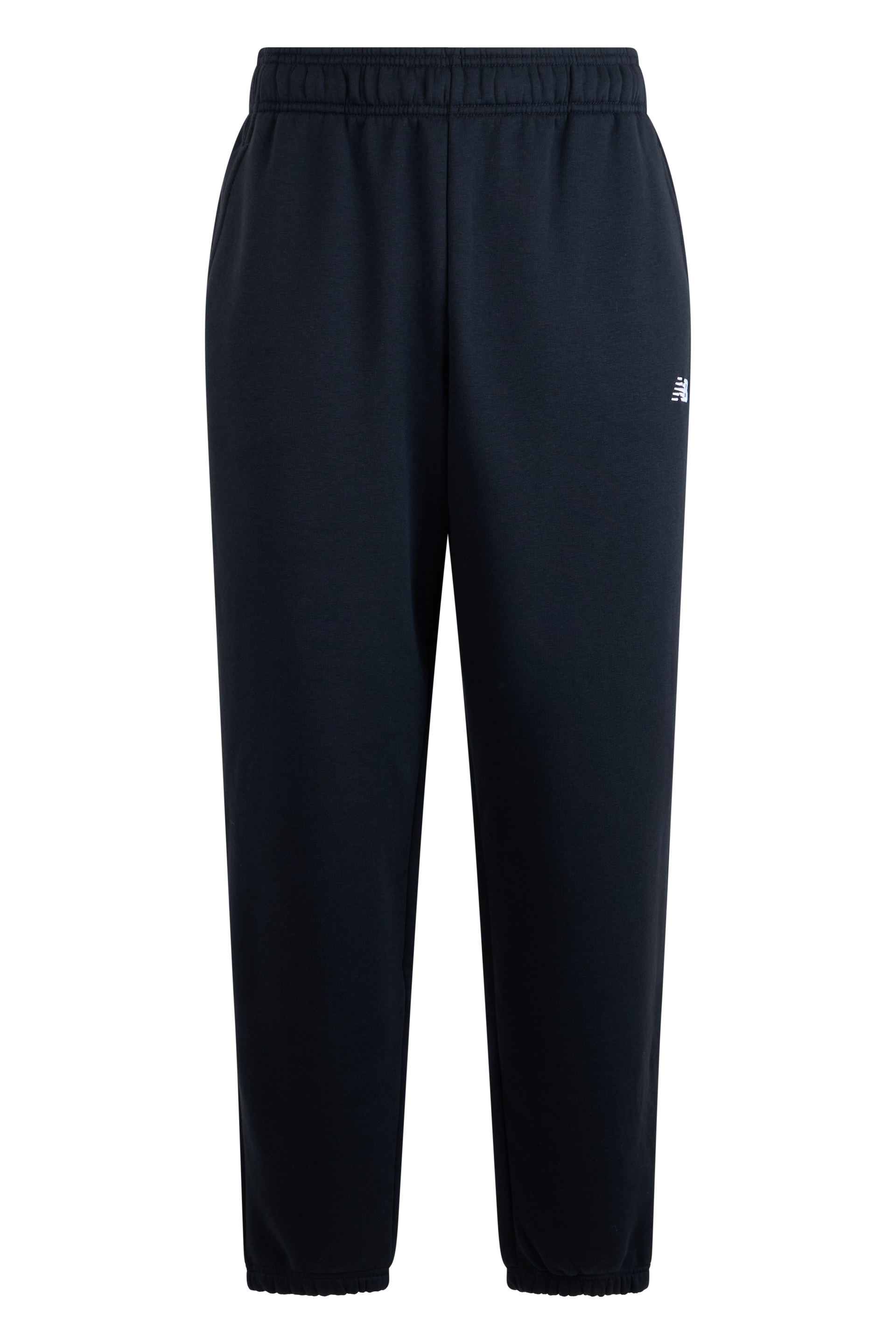 Sports trousers with elastic