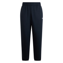 Sports trousers with elastic