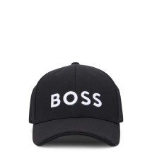 Cap with visor