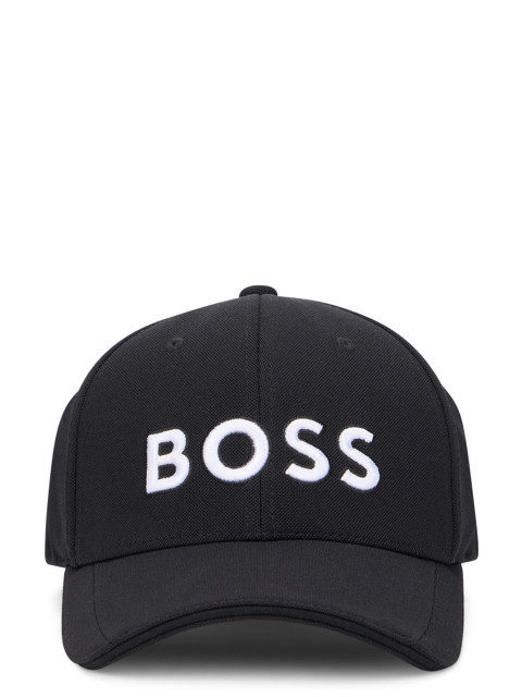 Cap with visor