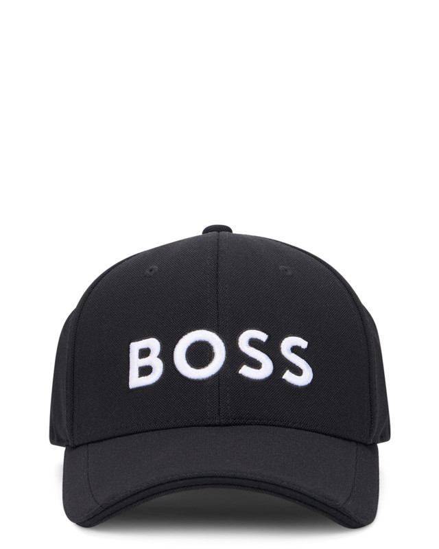 Cap with visor