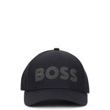 Cap with visor