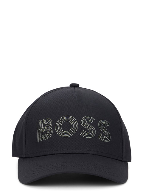 Cap with visor