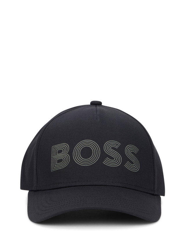 Cap with visor
