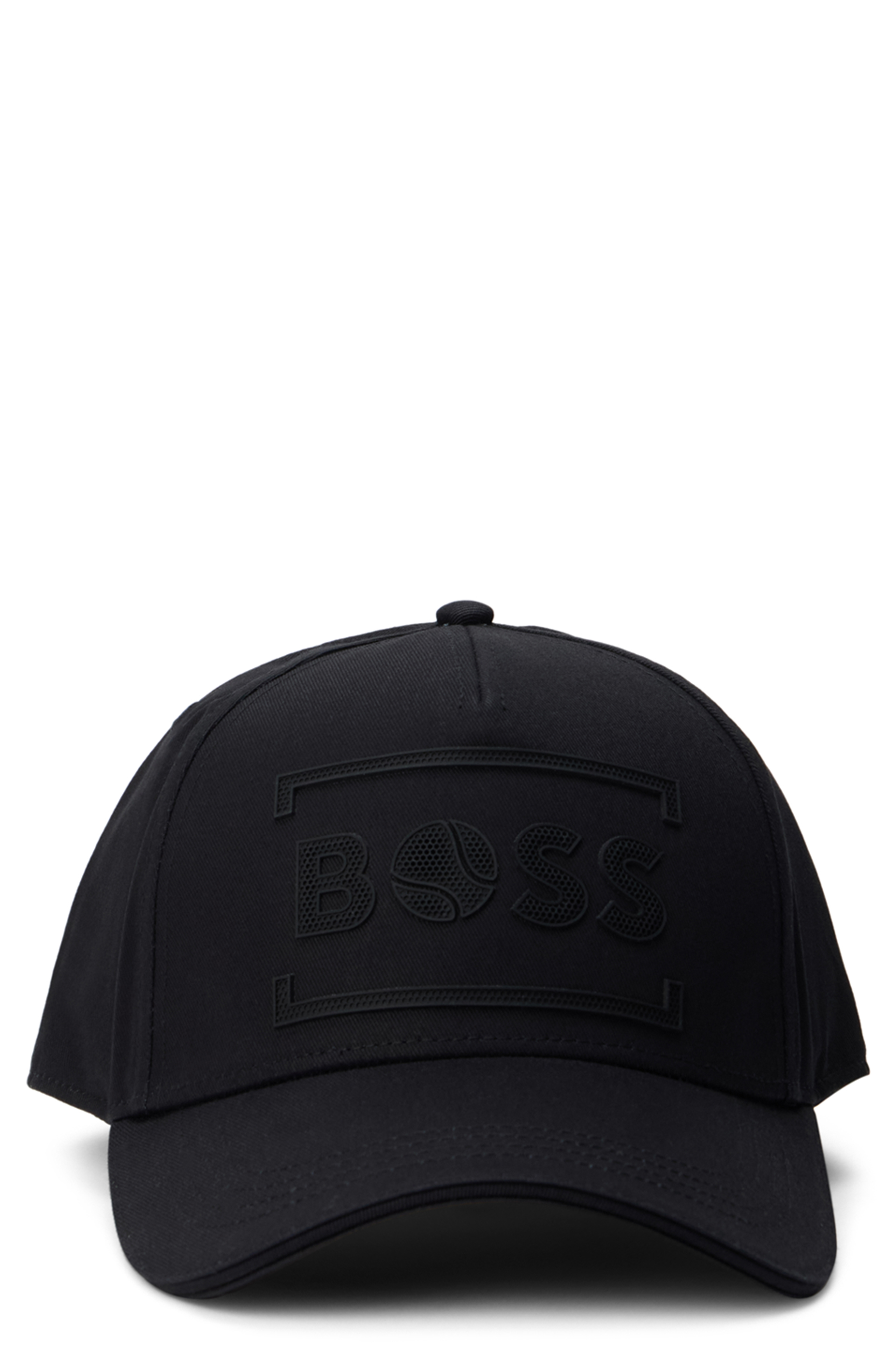 Cap with visor