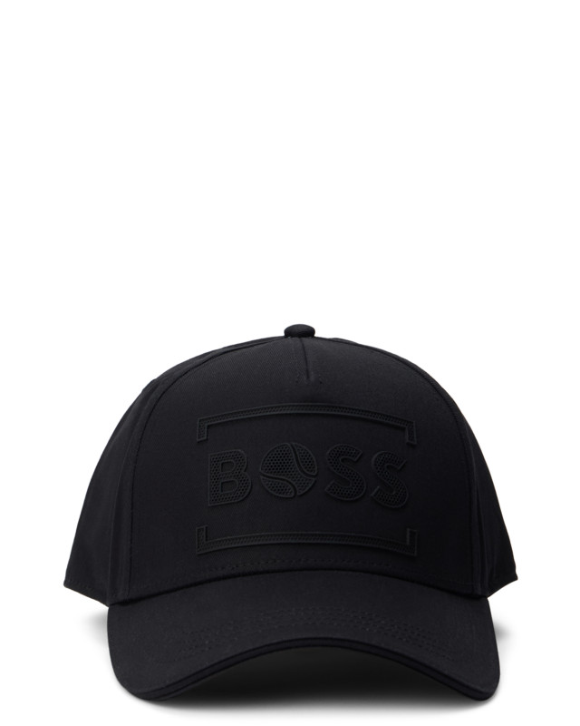 Cap with visor