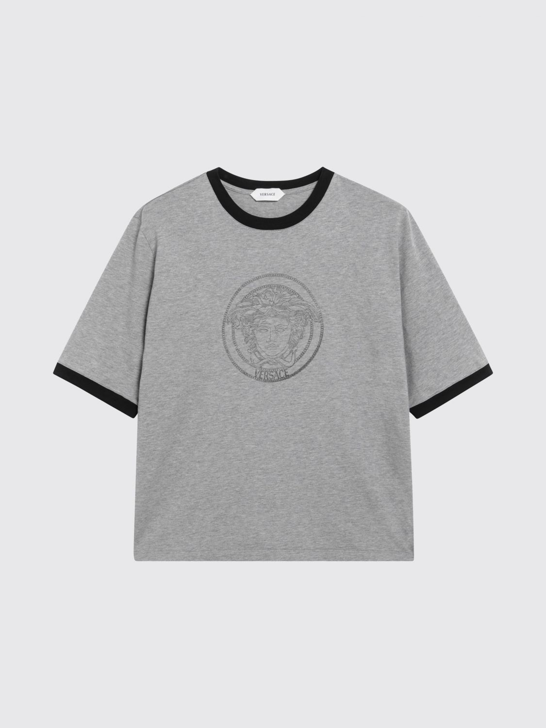 [Versace] T-shirts Short Sleeve FW26 10260041A18731 2EY90
