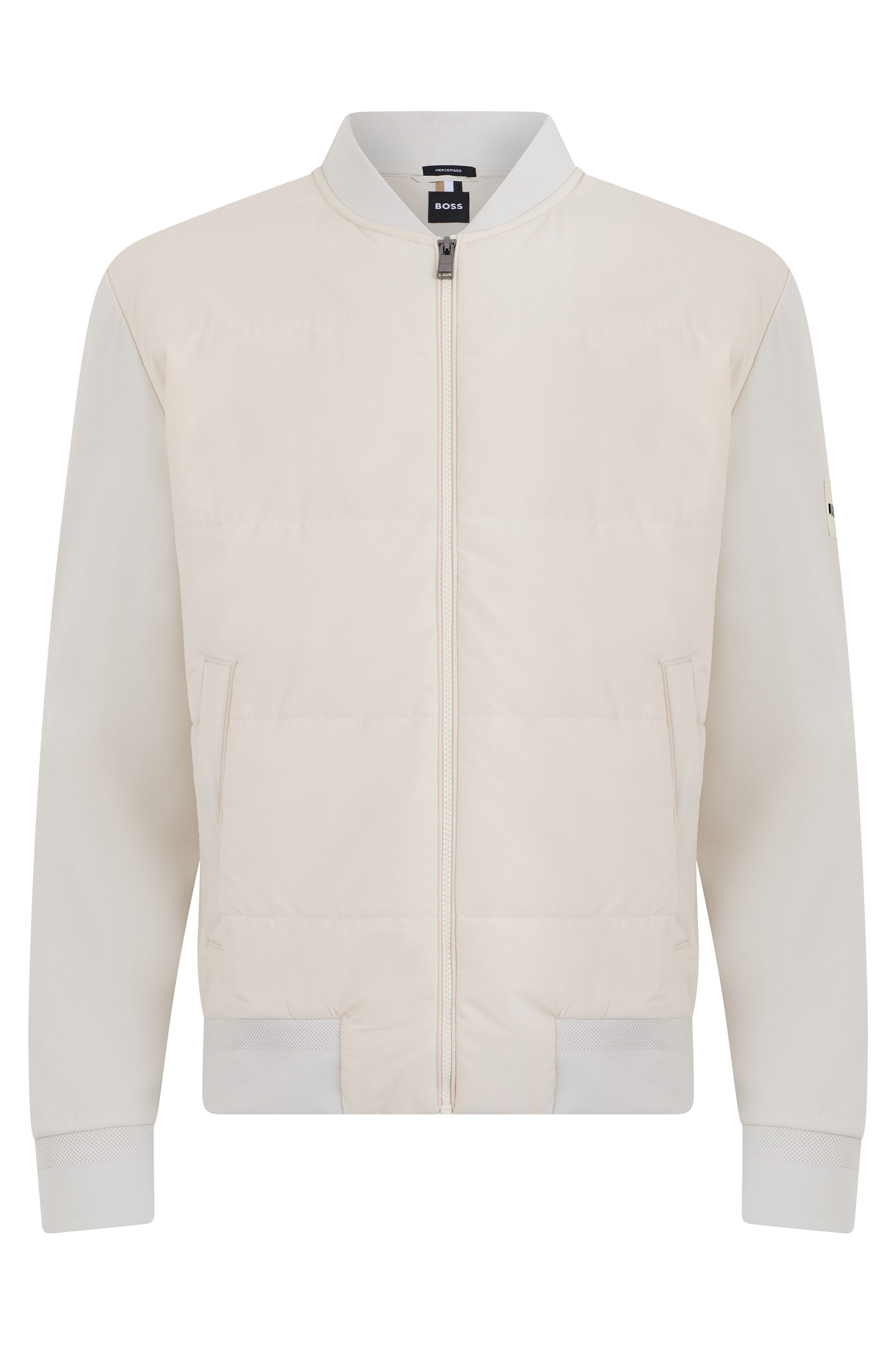 Puffer H-Skiles 100 in cotton mix