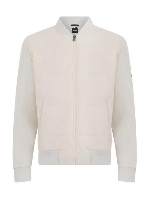 Puffer H-Skiles 100 in cotton mix