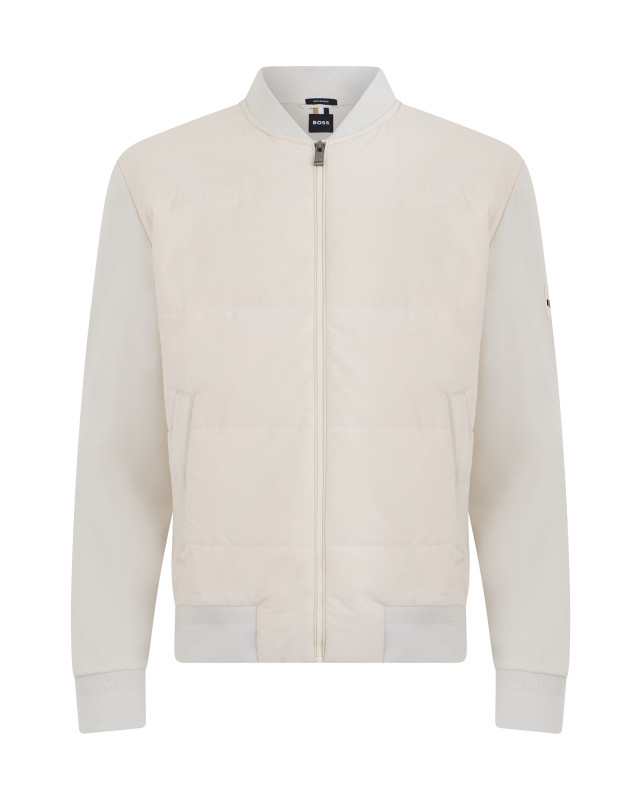 Puffer H-Skiles 100 in cotton mix