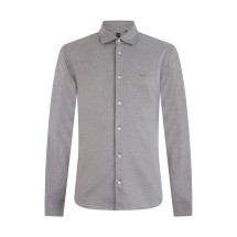 Long sleeve jersey shirt