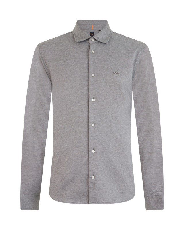 Long sleeve jersey shirt