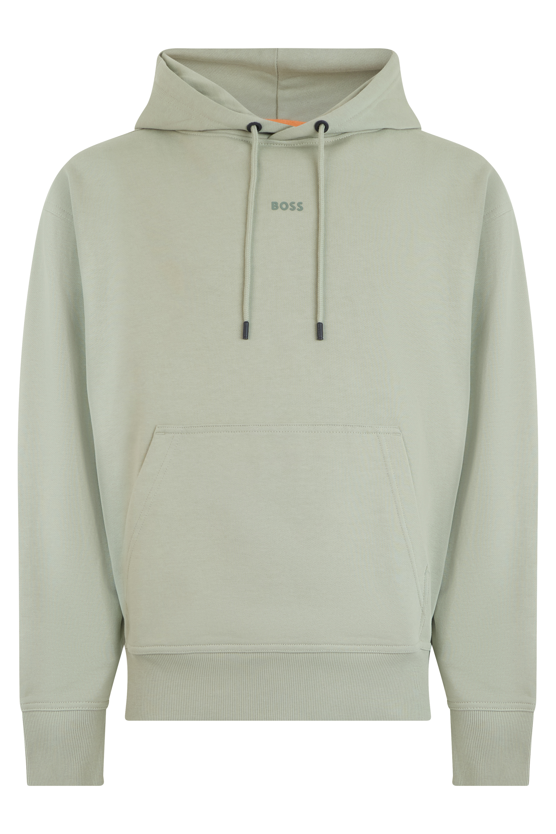 Hoodie in cotton