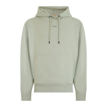 Hoodie in cotton