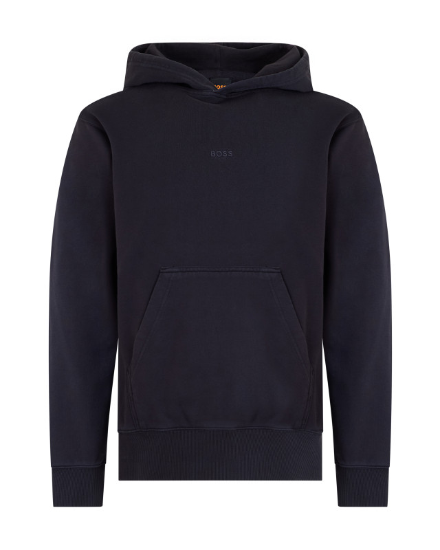 Cotton hoodie