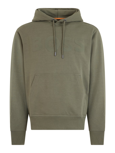 Hoodie in cotton