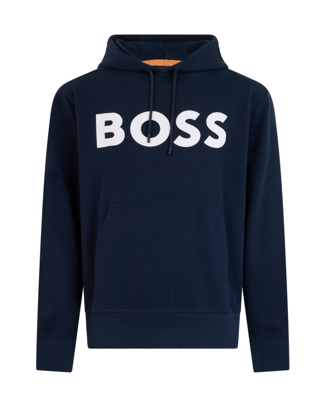 Cotton hoodie