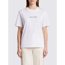[Versace] T-shirts Short Sleeve FW26 10259731A18690 1W000
