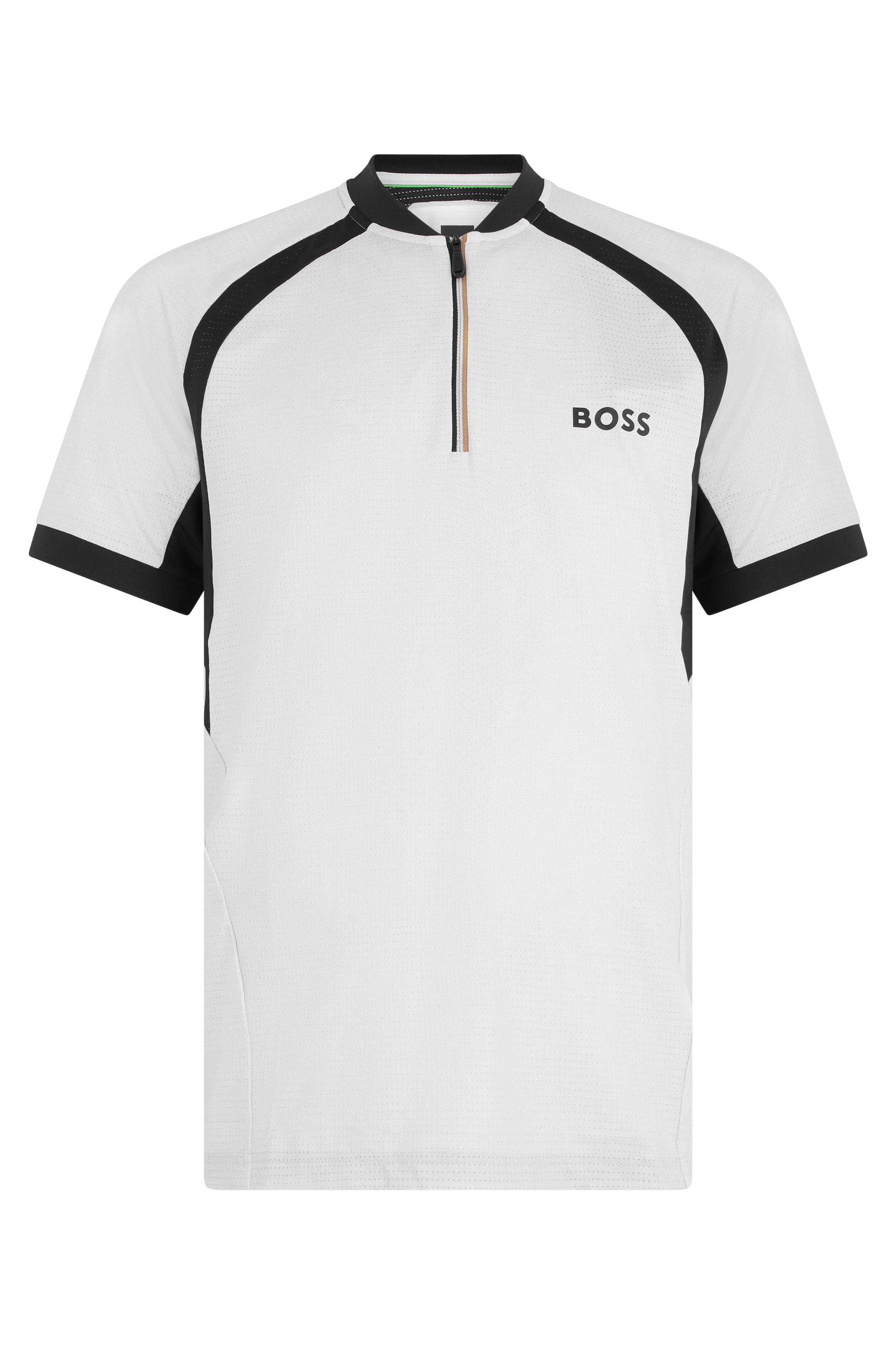 Short sleeve t-shirt in technical fabric