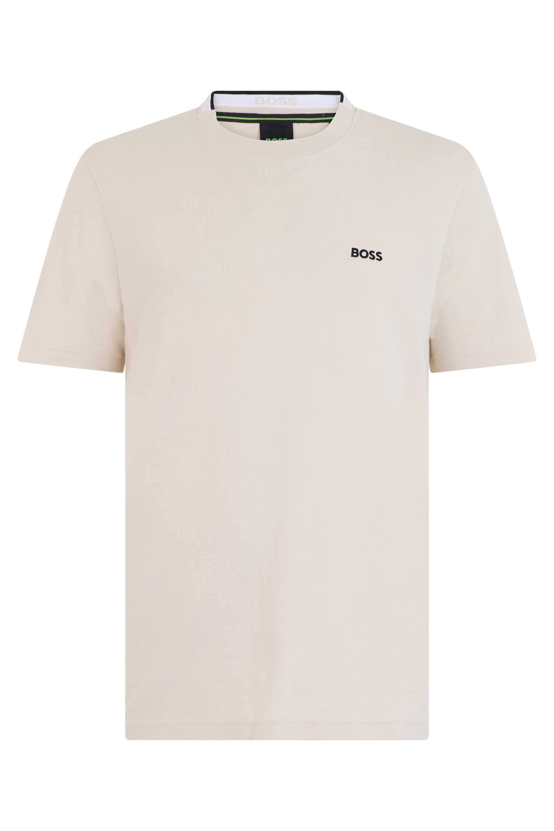 Cotton short-sleeve t-shirt