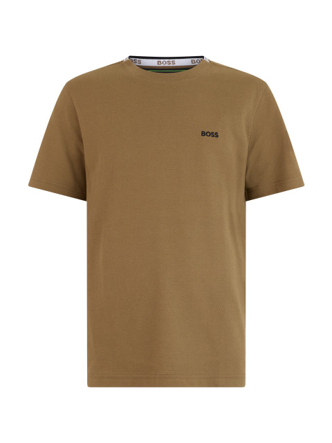 Short sleeve cotton T-shirt