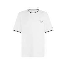 Cotton T-shirt with short sleeves
