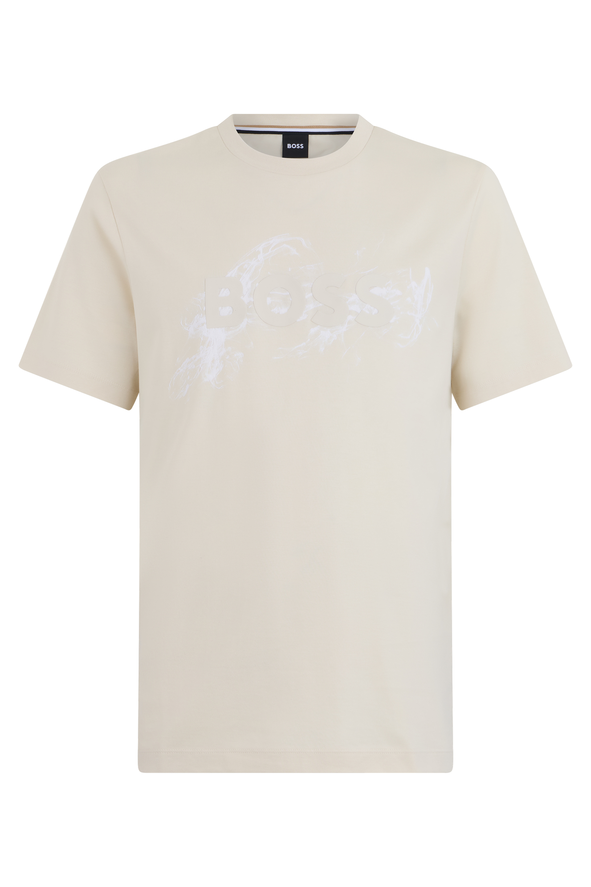 Short-sleeve cotton t-shirt