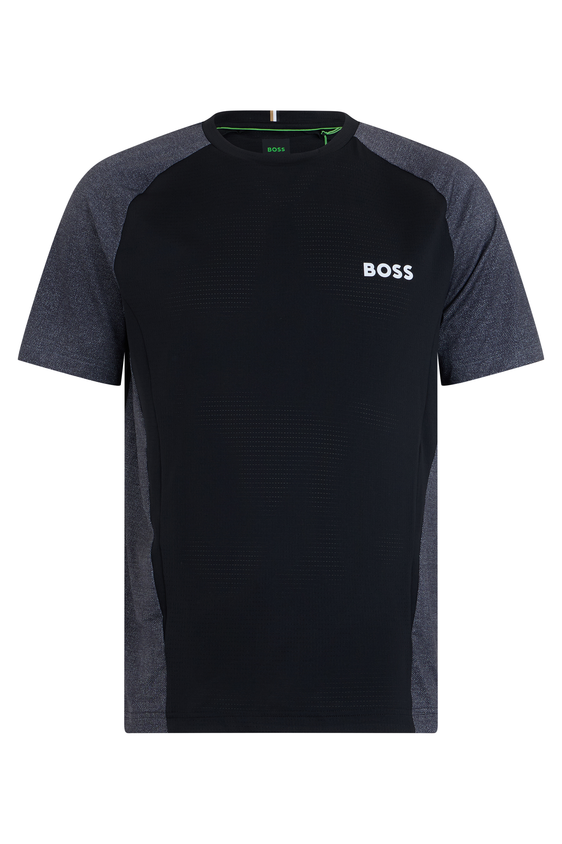 T-shirt with short sleeves