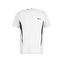 Short-sleeve T-shirt in technical fabric