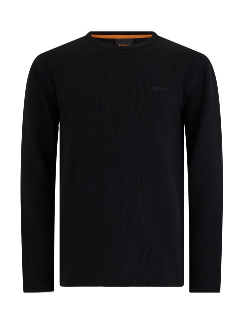 Long sleeve cotton shirt