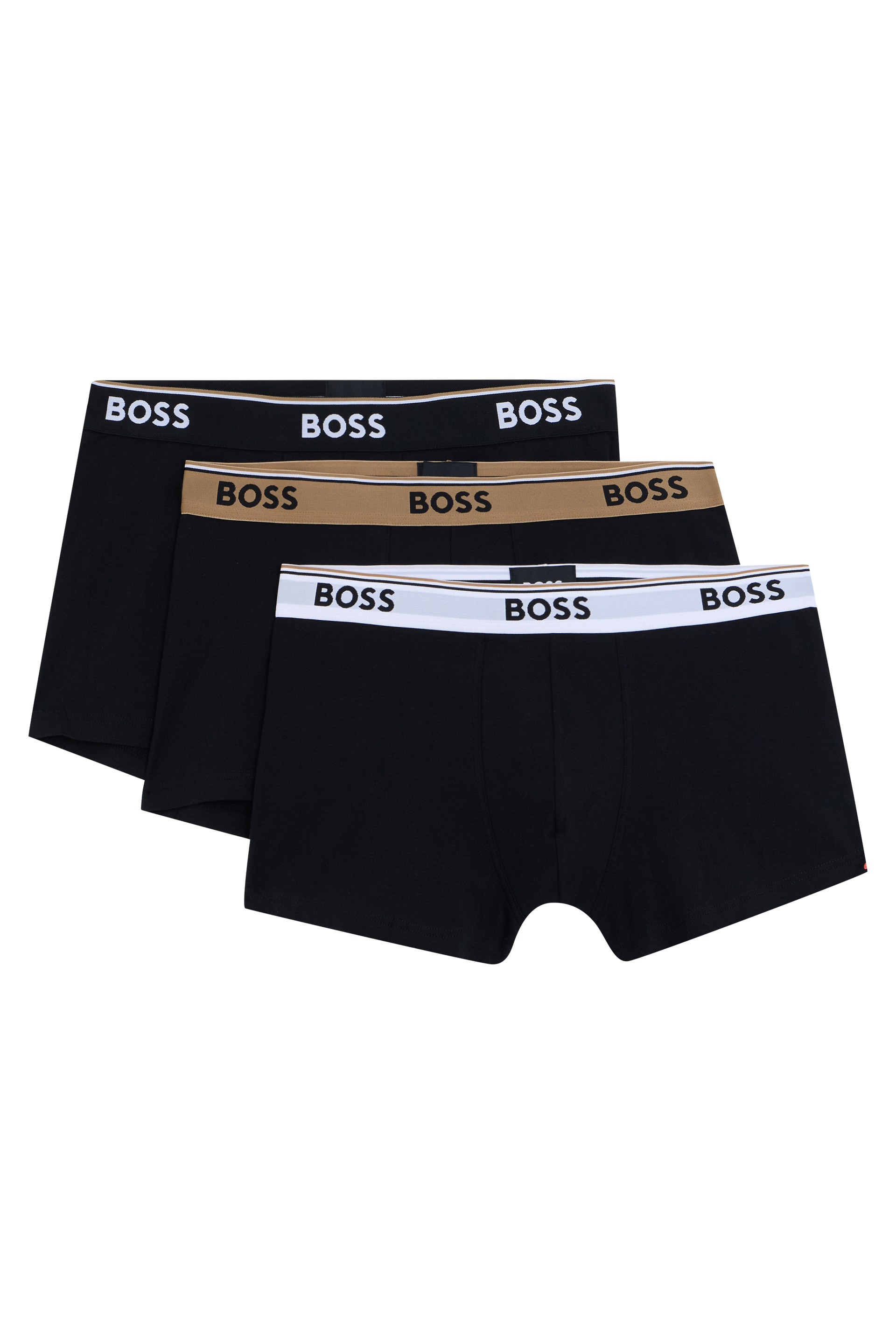 Set of three intimate boxers