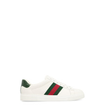 Ace leather low-top sneakers