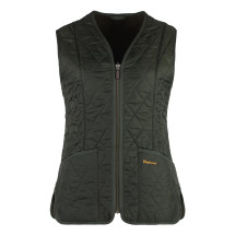Betty Liner padded bodywarmer