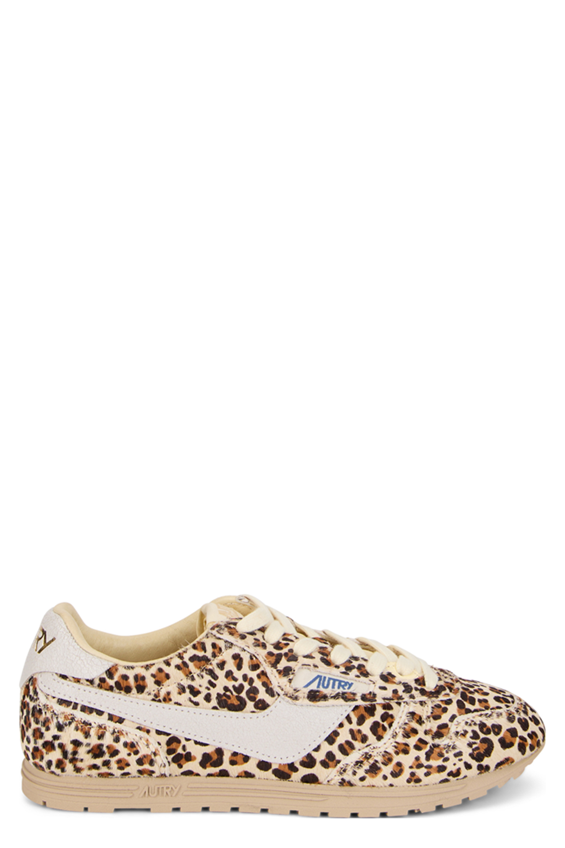 Leopard sneakers