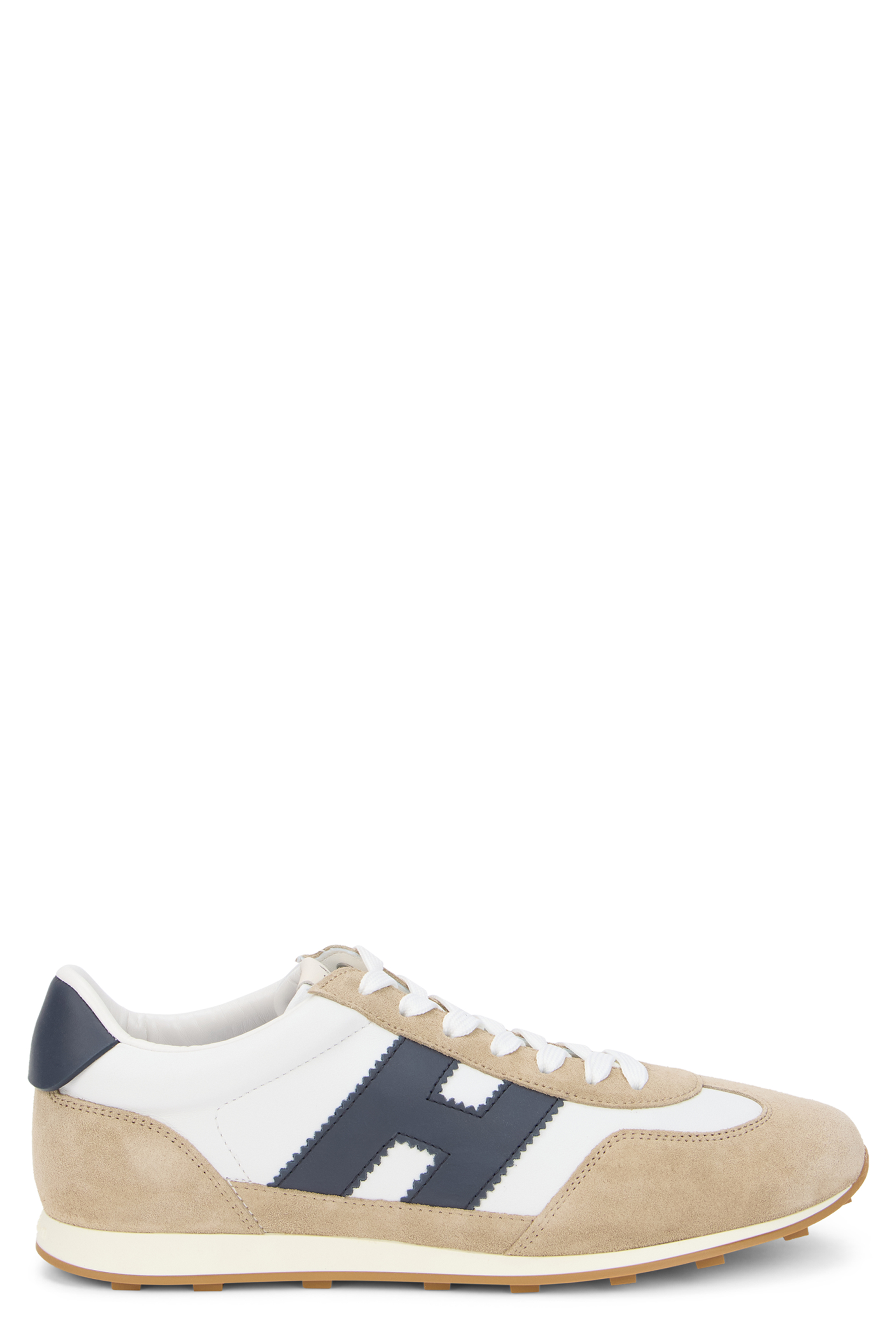 Sleek sneakers