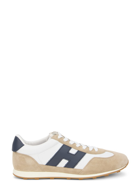 Sleek sneakers