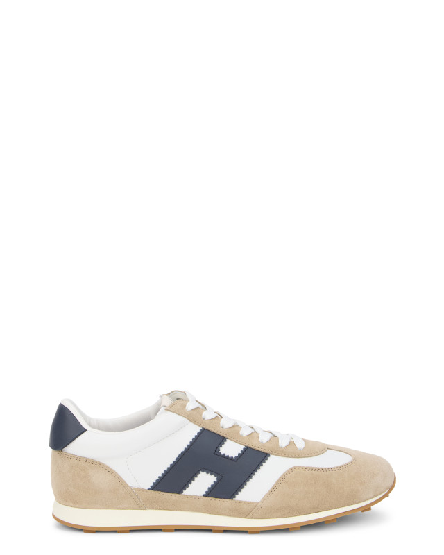 Sleek sneakers