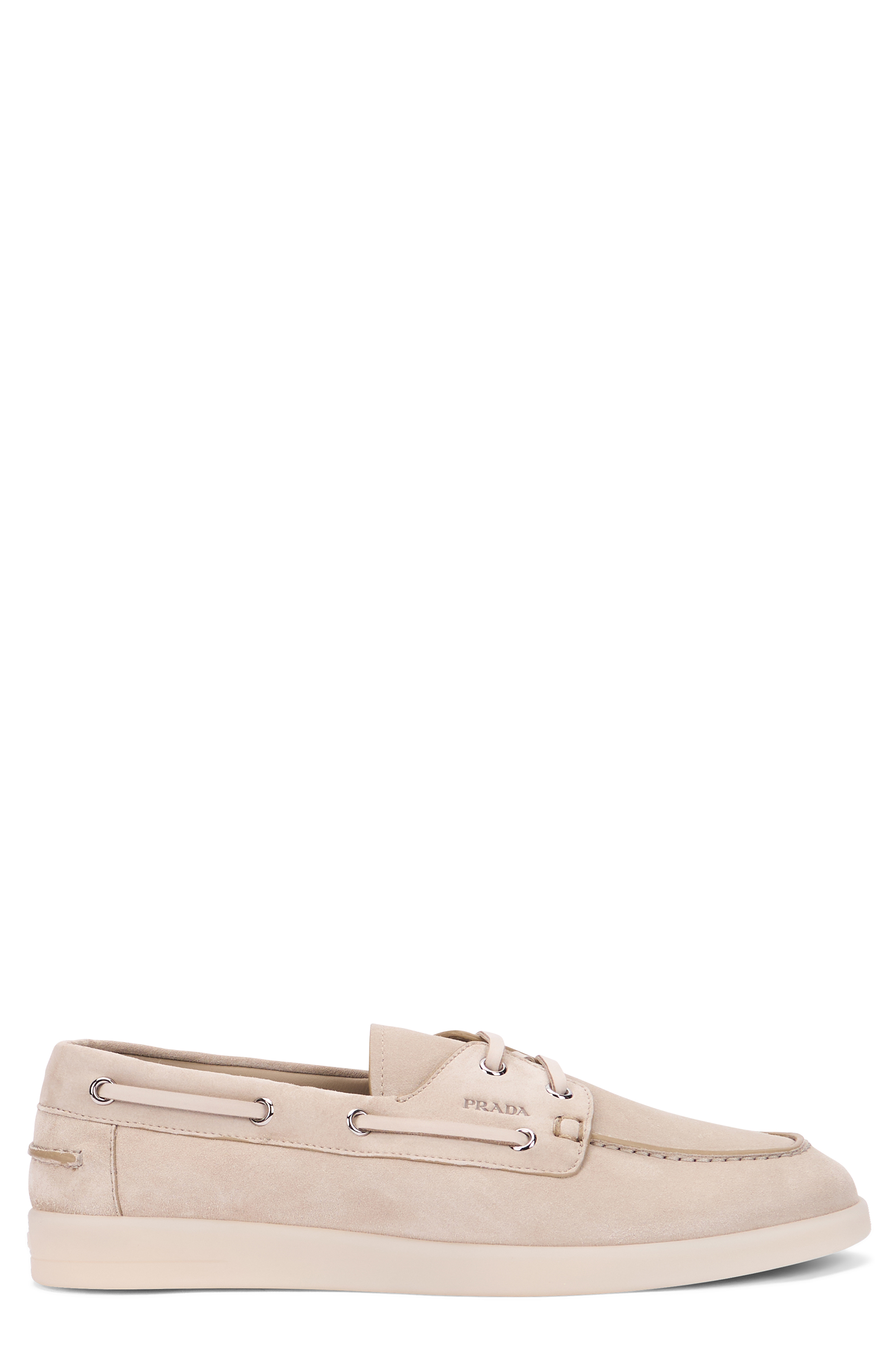 Suede loafers