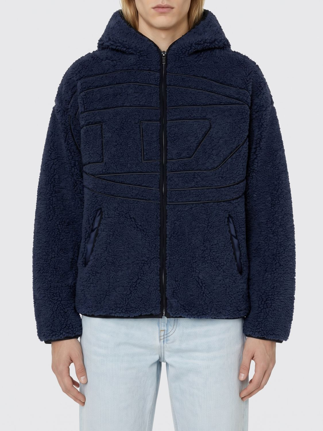 [Diesel] Sweatshirt FW26 A189470KIBT 81E