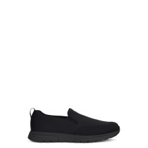 Slip-on sneakers in stretch fabric
