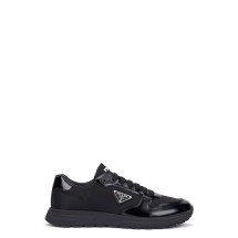 Sneakers Prax 01 in fabric and leather