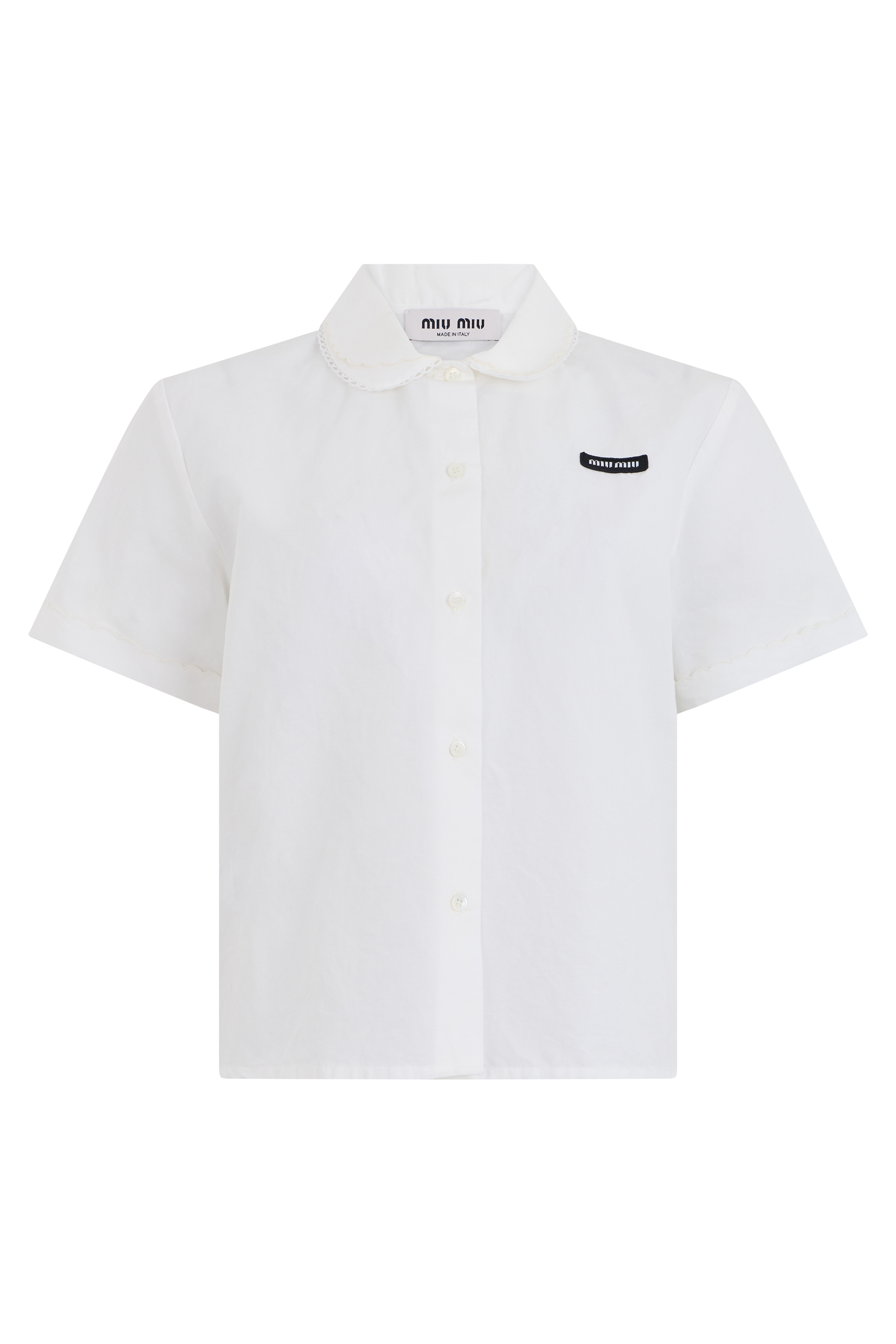Short-sleeved shirt