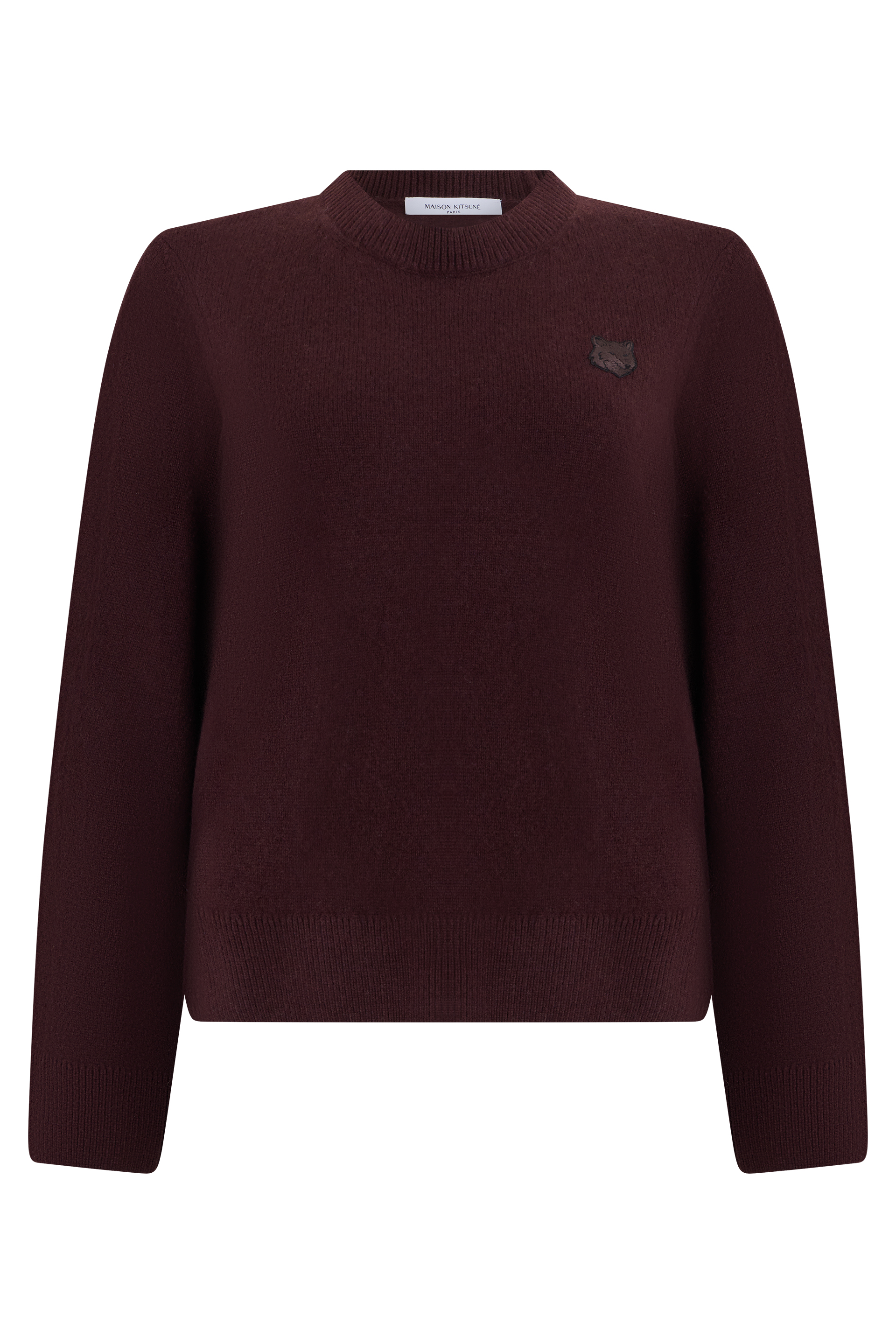 Crew neck sweater