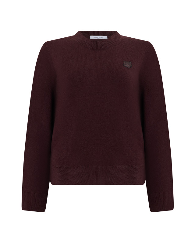 Crew neck sweater