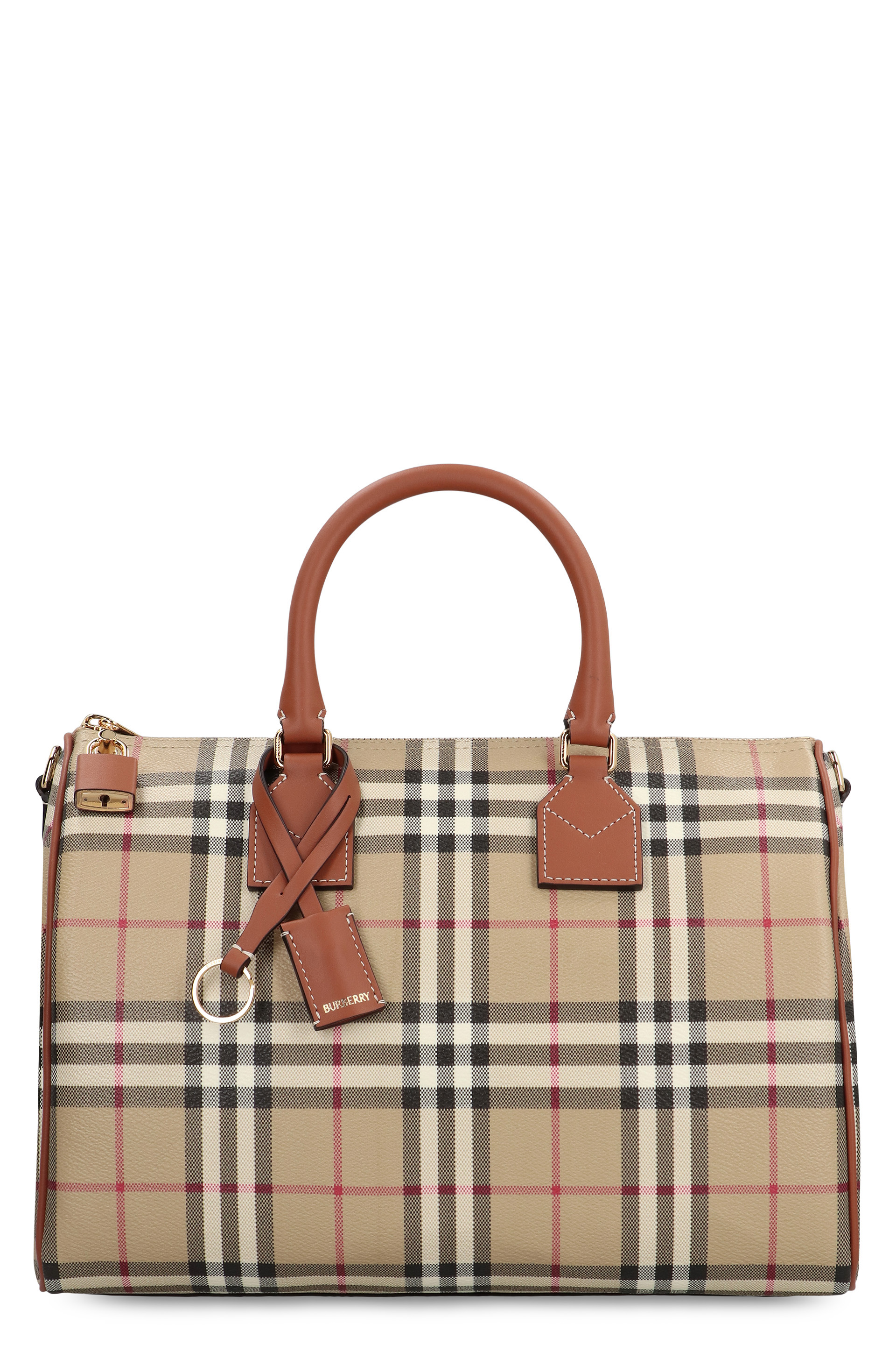 Bowling bag Check media