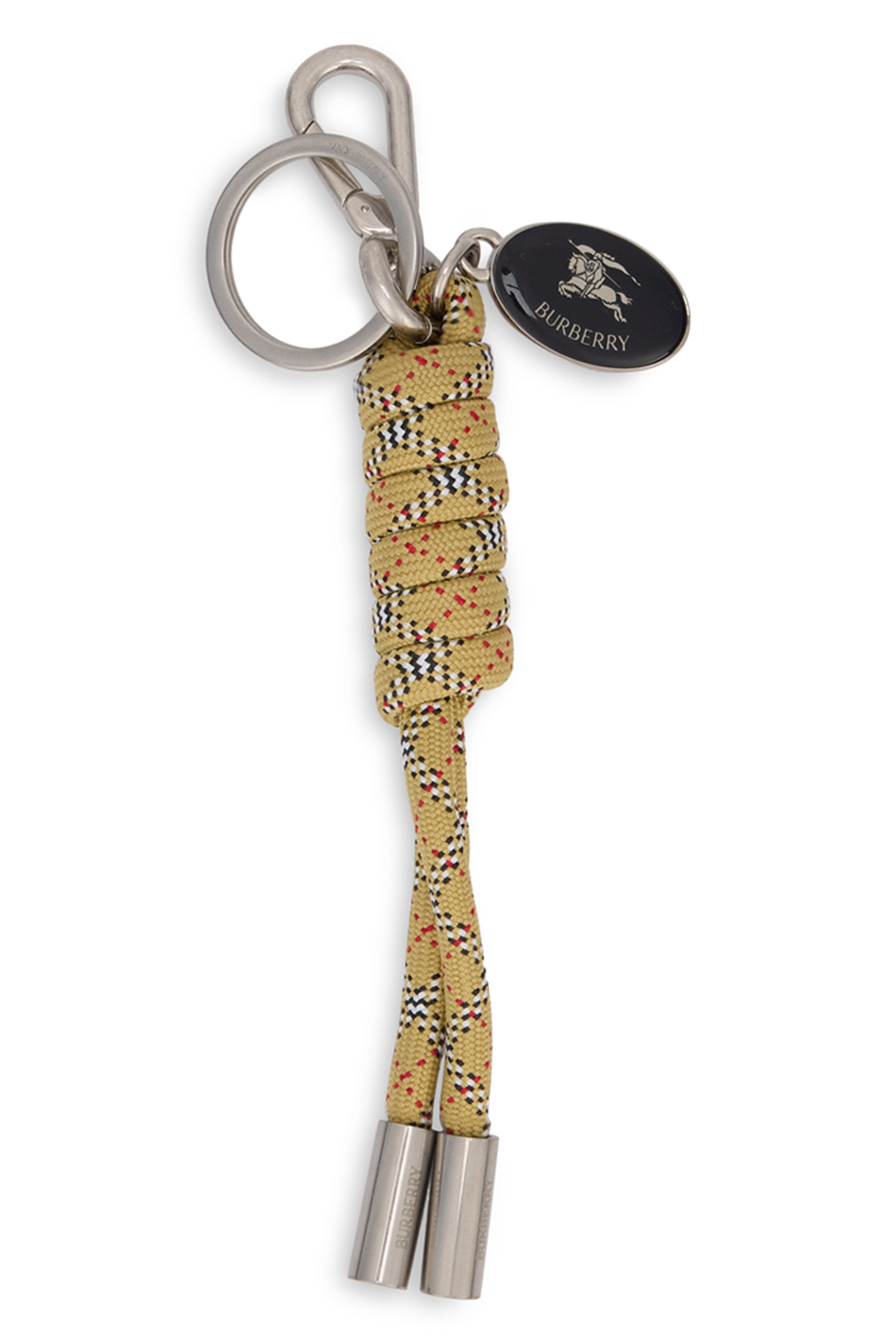 Keychain in cord